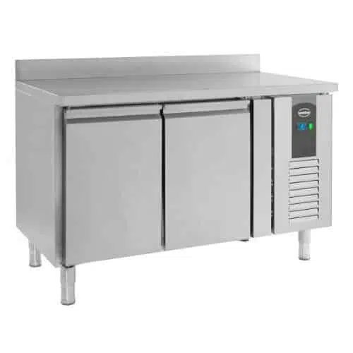 Combisteel Kühltisch Aufkantung 2 Türen - 7450.0780 - 7450.0780
