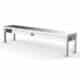 Aufsatzbord keramisch beheizt 1 stufig 1600 4 Heizer von 250W | Combisteel 7333.0506