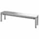 Aufsatzbord Halogen beheizt 1 stufig 2000 | Combisteel 7452.0285