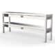 Aufsatzbord keramisch beheizt 2 stufig 1600 8 Heizer von 250W | Combisteel 7333.0518