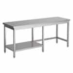 Arbeitstisch ½ grundboden - 1000×600 mm - 7812.0350