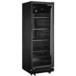 Saro Getränkekühlschrank mit glastür - Schwarz - GTK 360 - 437-1012 - 437-1012