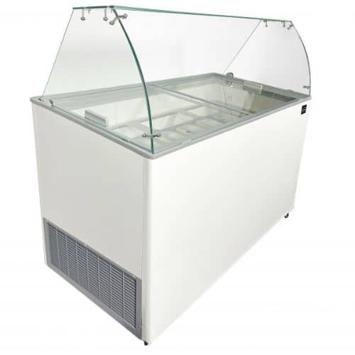 Speiseeisvitrine Java 8x5 LTR | Combisteel 7472.0130