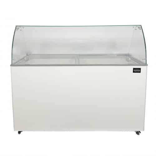 Speiseeisvitrine Java 8x5 LTR | Combisteel 7472.0130
