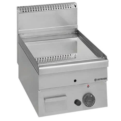 Gas-Grillplatte Serie 66 - 60/60 glatt Tischgerät | DEXION GERMANY | GH-MG066-03-003 | 278977