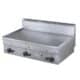 Gas-Grillplatte Serie 66 - 100/60 glatt Tischgerät | GastroHero GH-MG106-03-003 | 426516