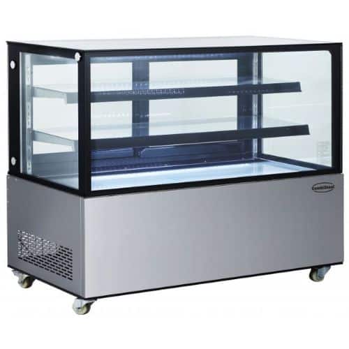 Kühlvitrine 470 liter | Combisteel 7487.0025