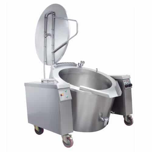 Gastro Kippkochkessel - 160 l - Indirekt - Gas | Maxima 09398703