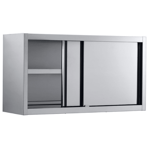 Wandschrank schiebetüren 1000 | Combisteel 7333.0330