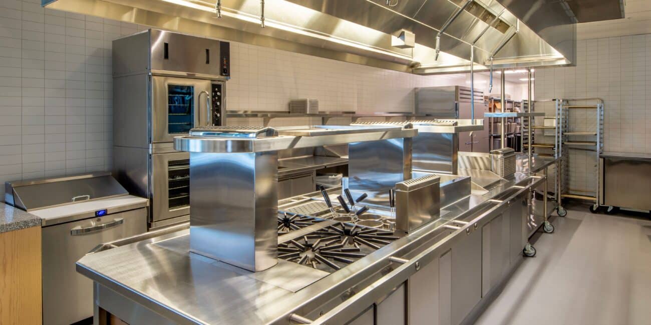 Banner restaurant