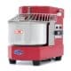 Gastro Teigmischer - 8 l - 4,5 kg Teig - Raspberryrot | Maxima 09361013