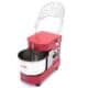 Gastro Teigmischer - 8 l - 4,5 kg Teig - Raspberryrot | Maxima 09361013