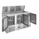 Saladette ECO 1370 | GastroHero GH-SH903 | 428341