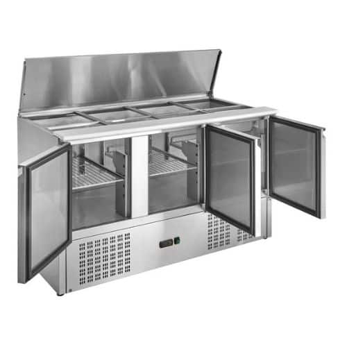 Saladette ECO 1370 | GastroHero GH-SH903 | 428341