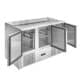 Saladette ECO 1370 | GastroHero GH-SH903 | 428341