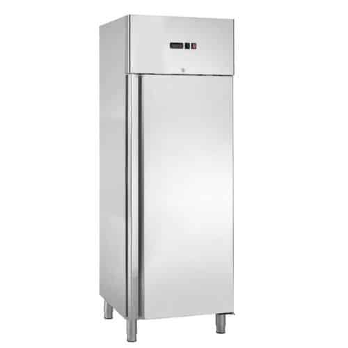 Tiefkühlschrank ECO 400 GN 1/1 | GastroHero GH-SNACKH400BTV | 427957