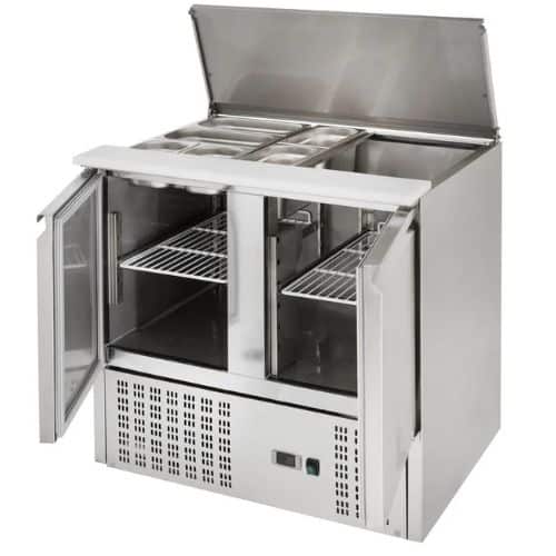 Saladette ECO 900 | GastroHero GH-SH900 | 428005