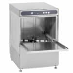 Gläserspülmaschine ECO 35x35 cm, mit Klarspüldosierer | GastroHero GH-ECOLINE-GLSM35 | 428086