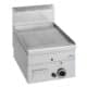 Gasgrillplatte, gerillt, Auftisch, 400x600, GFT46R | Saro 504-1130