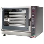 Selbstreinigender Kombidämpfer - 5 x 1/1 GN oder EN - AL CAPONE 5 - Saro 455-1360