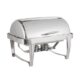 Chafing Dish ECO GN 1/1 Edelstahl Rolltopdeckel | HorecaEU CDGN1/1-RTD