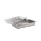 Chafing Dish ECO GN 1/1 Edelstahl Rolltopdeckel | HorecaEU CDGN1/1-RTD