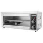 Saro Salamander 2 Punkt 5 kW LYNN 230V Edelstahl 443 1055