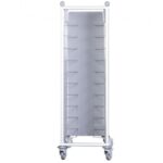 Multifunktionswagen Modell MSW 200 | 60x40 cm | SARO 480-3000