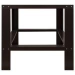 Untergestell für Modell FABIO 2620 | Saro 366-1120