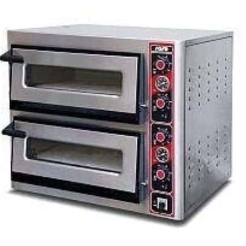 Salamander Modell LYNN | Saro 443-1055 Pizzaofen Modell FABIO 2620 | SARO 366-1010