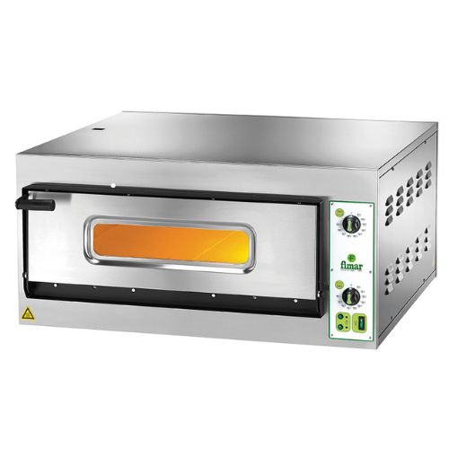 Elektrischer Pizzaofen - Fimar FES4