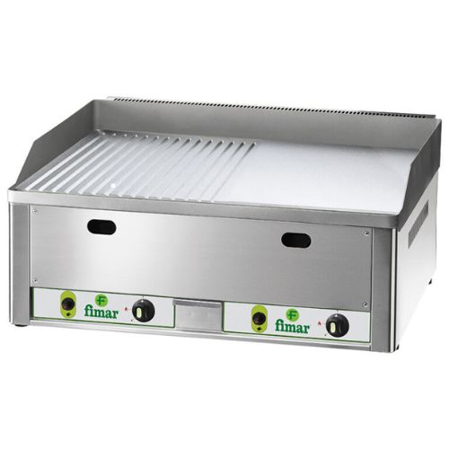 Gas fry top | Fimar FRY2LRMC