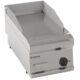 Elektrische Grillplatte mit glatter Platte 35 cm | TecnoInox FTL35E7
