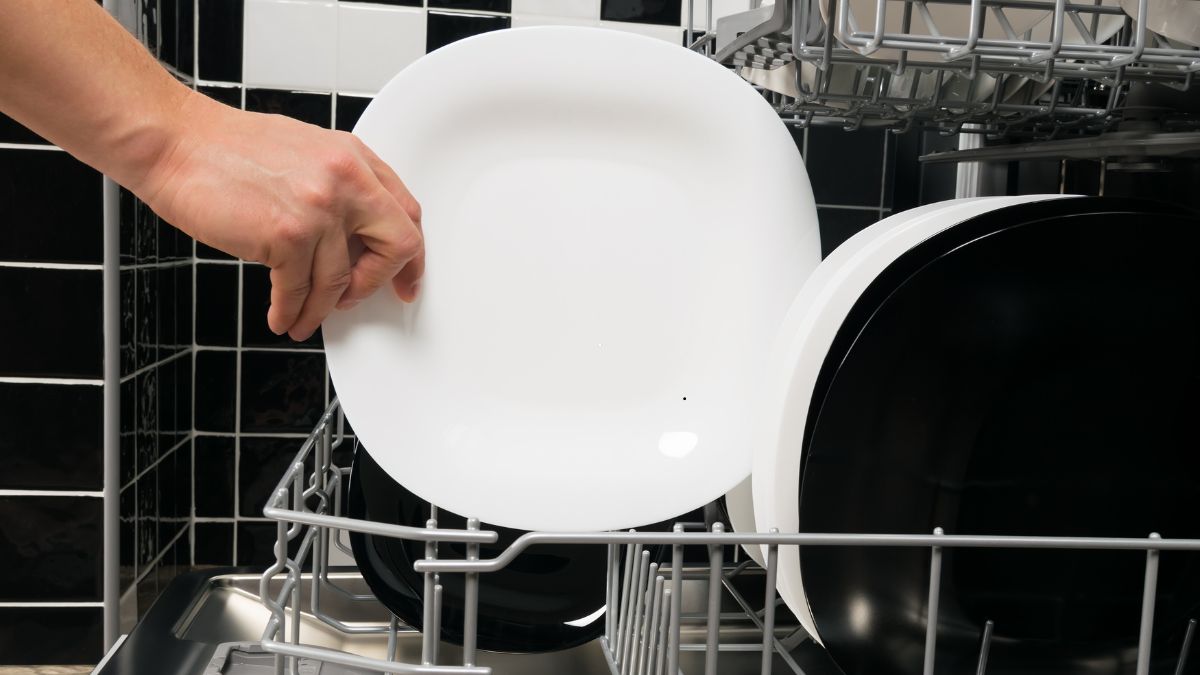 bilde banner oppvask