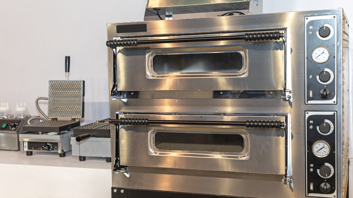 banner pizzaovn bilde