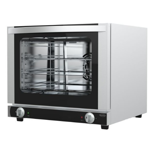 Combisteel Gastro Elektro Konvektionsofen - 4x 430x325mm - 2.9 kW - 7543.0017 - 7543.0017