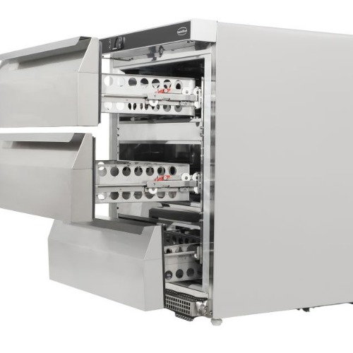 Combisteel Gastro Kühlschrank RFS 3 schubladen - 7450.0536 - 7450.0536