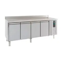 Combisteel Kühltisch aufkantung 4 türen . 7450.0784 - 7450.0784