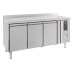 Kühltisch aufkantung 3 türen - Combisteel 7450.0782