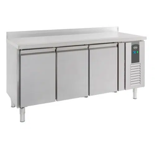 Combisteel Kühltisch aufkantung 3 türen - 7450.0782 - 7450.0782