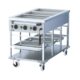 Bain Marie Wagen 3 GN 1/1 | Combisteel 7178.1160 - 7178.1160