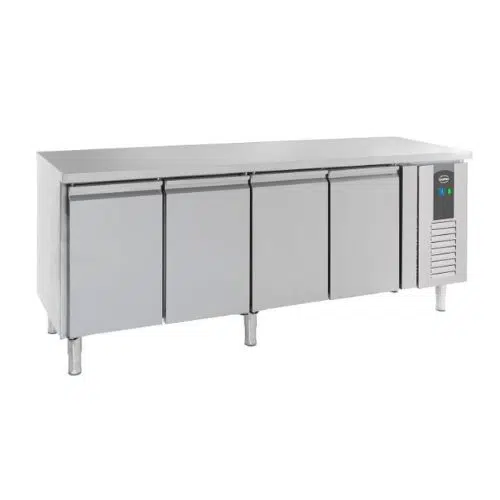 Combisteel Kühltisch 4 türen 700 . 7950.0084 - 7950.0084