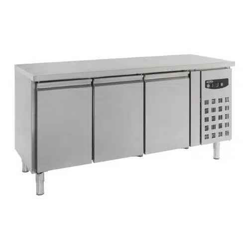 Combisteel Kühltisch 3 türen 700 - 7950.0082 - 7950.0082