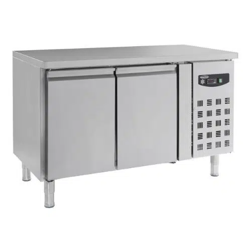 Combisteel Kühltisch 2 Türen 700 - 7950.0080 - 7950.0080