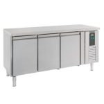 Tiefkühltisch 3 türen - Combisteel 7450.0083