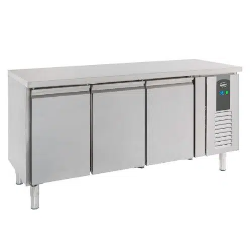 Tiefkühltisch 3 türen - Combisteel 7450.0083 - 7450.0083