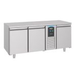 Tiefkühltisch 3 türen monoblock energy line 700 - Combisteel 7489.5135