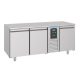 Tiefkühltisch 3 türen monoblock energy line 700 - Combisteel 7489.5135
