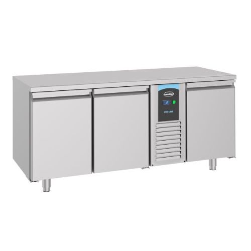 Tiefkühltisch 3 türen monoblock energy line 700 - Combisteel 7489.5135