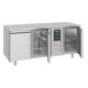 Tiefkühltisch 3 türen monoblock energy line 700 - Combisteel 7489.5135
